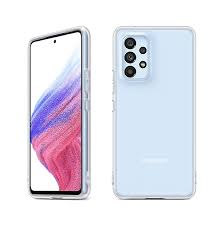 Clear Case For Samsung Galaxy A53