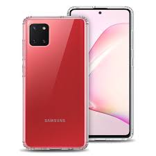 Clear Case For Samsung Galaxy Note 10 Lite
