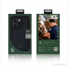 Santa Barbara Polo Elvis Case For iPhone 15 Pro Max
