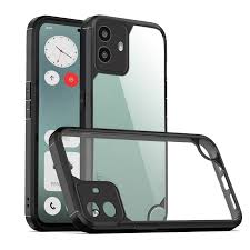 Clear Case With  Frame For CMF Phone 1