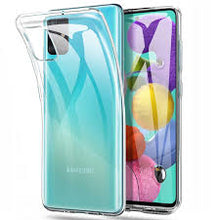Clear Case For Samsung Galaxy A51