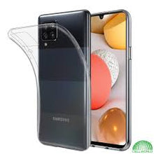 Clear Case For Samsung Galaxy A42 5G