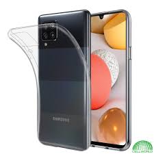 Clear Case For Samsung Galaxy A42 5G