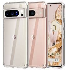 Clear Case For Google Pixel 8