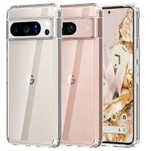 Clear Case For Google Pixel 8