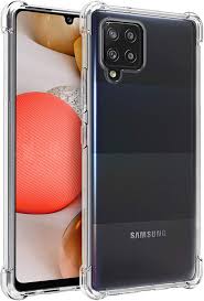 Clear Case For Samsung Galaxy A42 5G