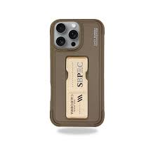 Santa Barbara Polo Kirk Case For iPhone 16 Pro Max