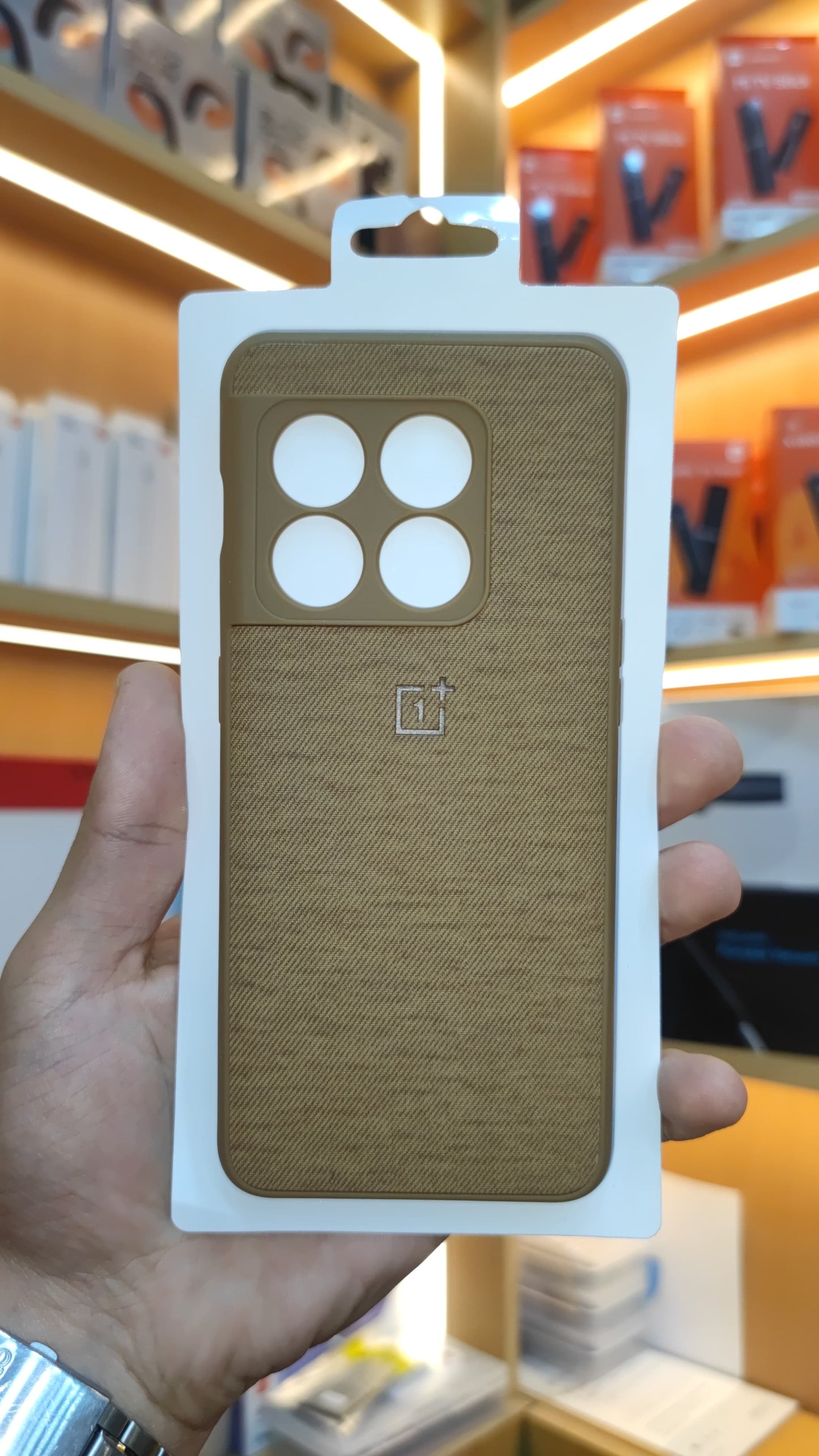 OnePlus 10 Pro Logo Case