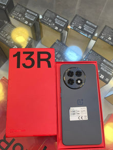 ONEPLUS 13R - USED - 256GB - BLACK