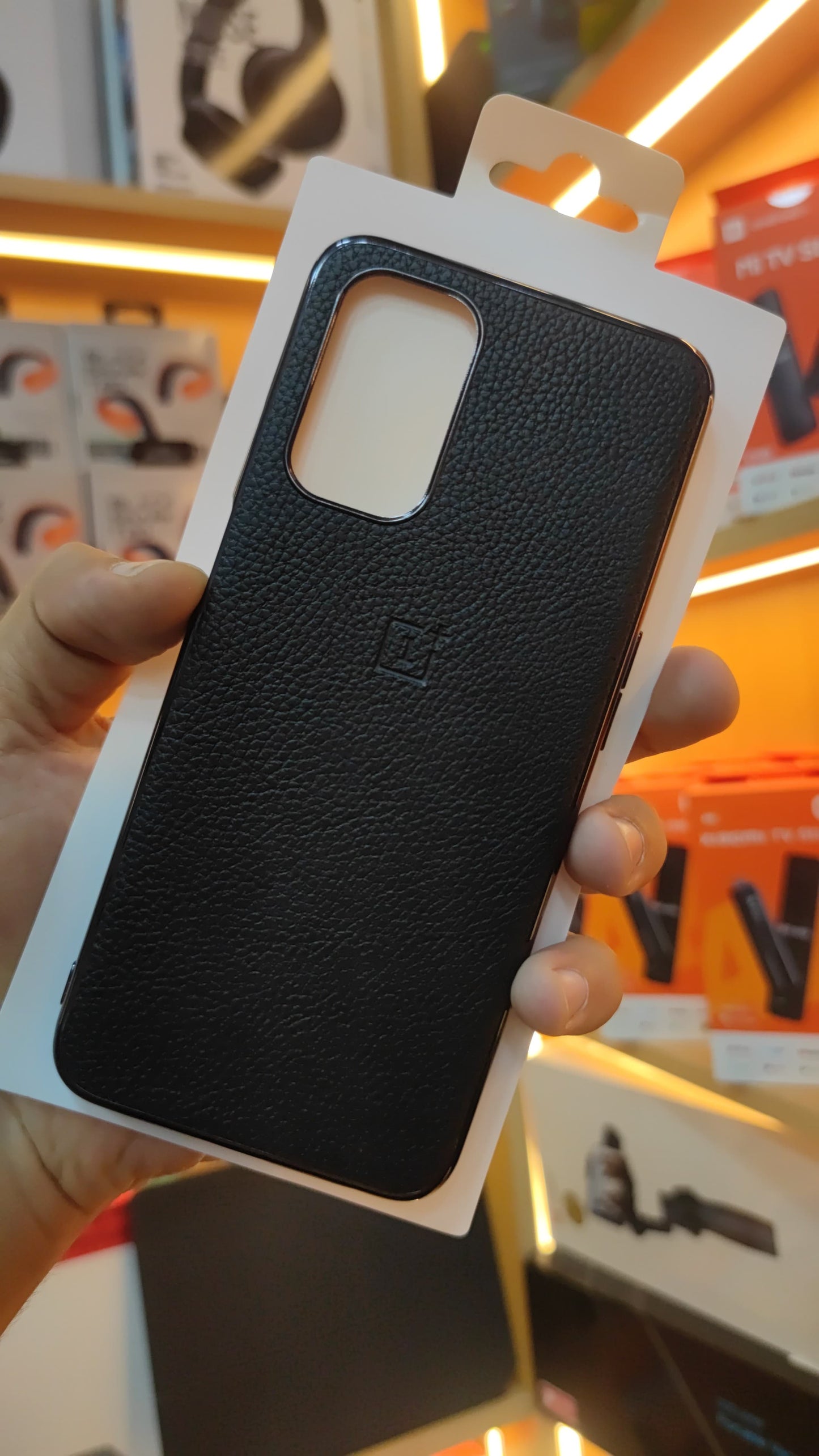 OnePlus Nord N200 Logo Case