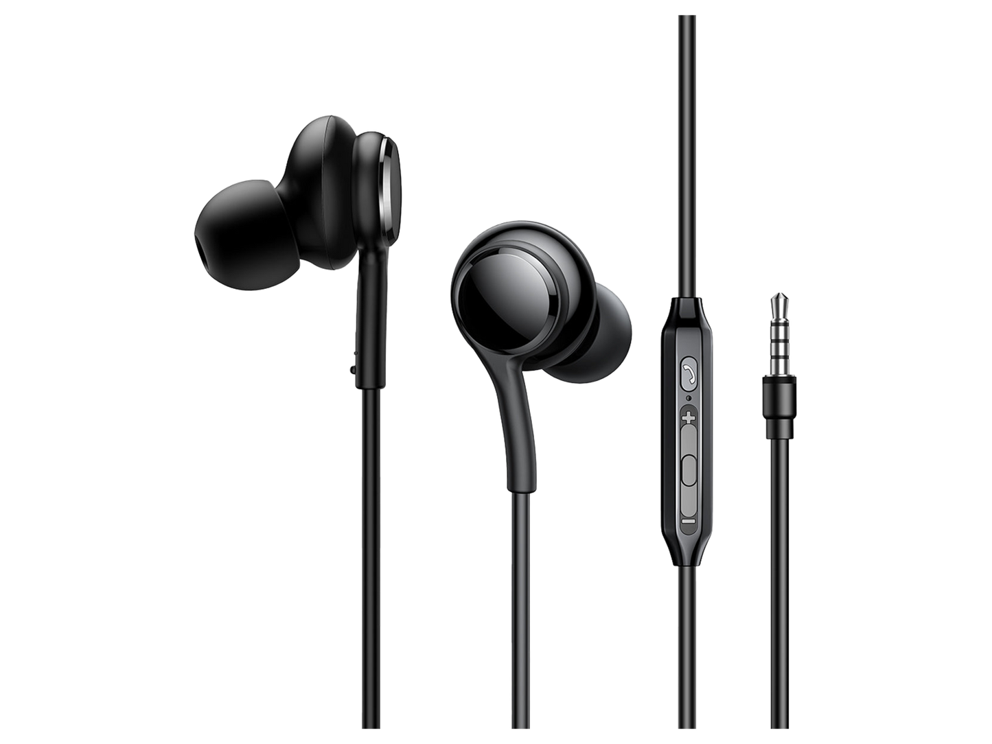 JOYROOM JR-EW02 In-Ear Wired Earbuds