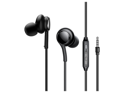 JOYROOM JR-EW02 In-Ear Wired Earbuds