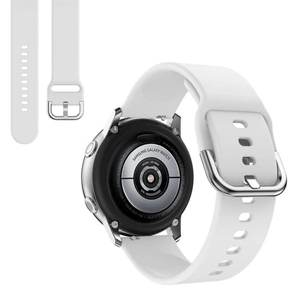 Sport Band one slot watch strap 20 mm