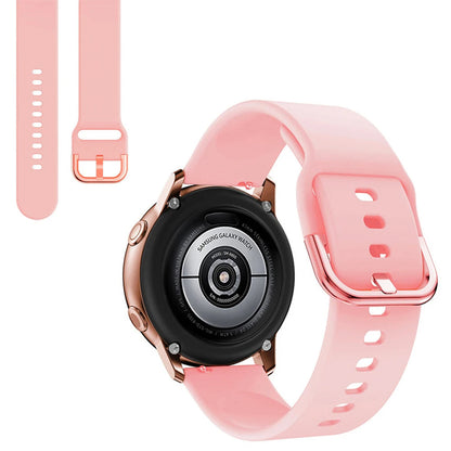 Sport Band one slot watch strap 20 mm