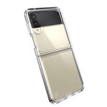 Clear Case For Samsung Galaxy Z Flip 3