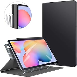 Book Cover For Tab S6 Two Viewing Modes