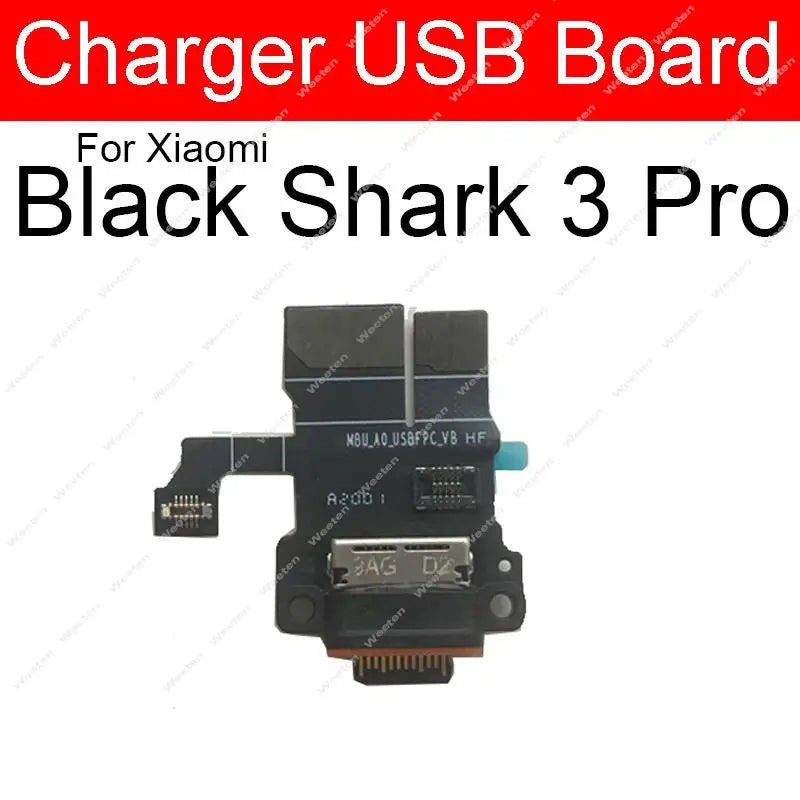 Black Shark 3 Pro USB Charging Port Dock