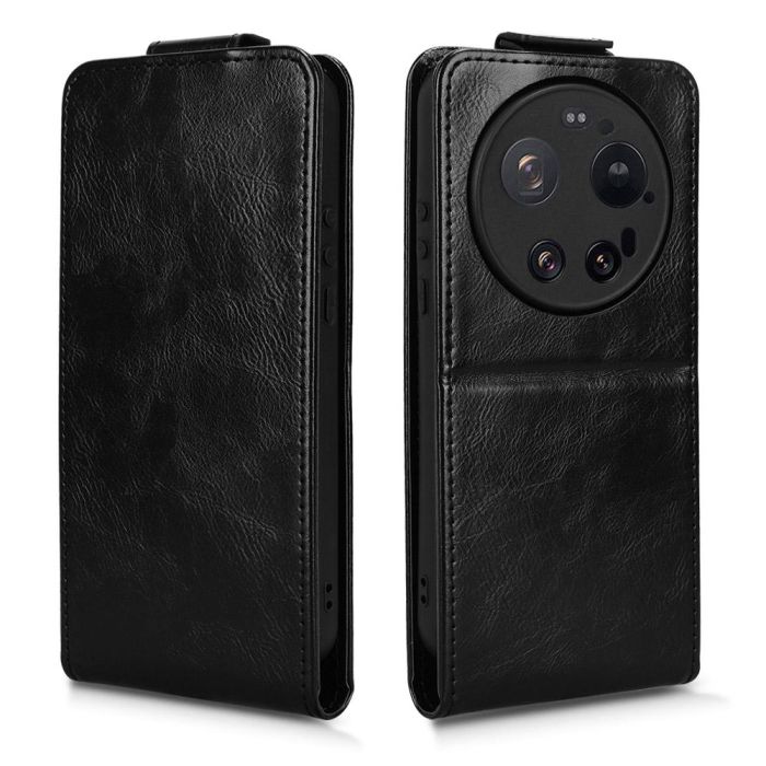 Puloka Lather Case For Xiaomi 17 Ultra