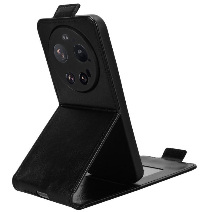 Puloka Lather Case For Xiaomi 17 Ultra