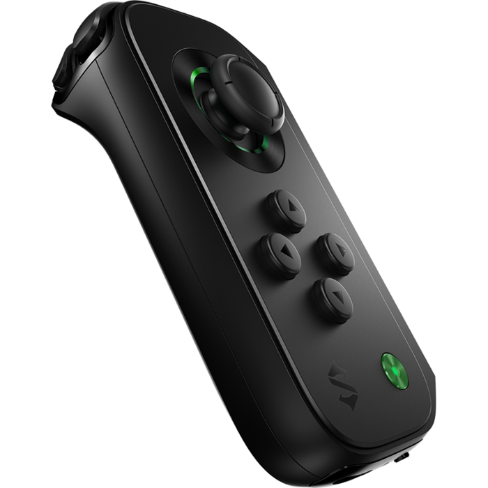 Black Shark Gamepad Holder Left