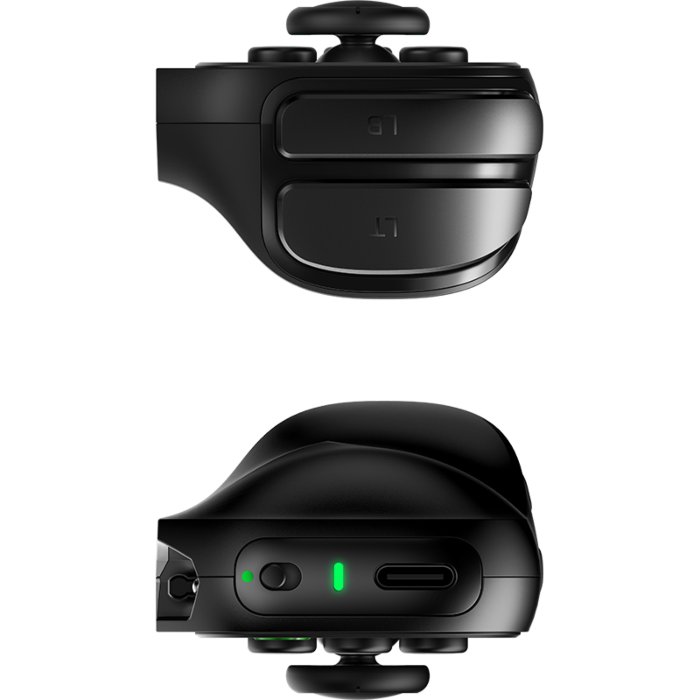 Black Shark Gamepad Holder Left