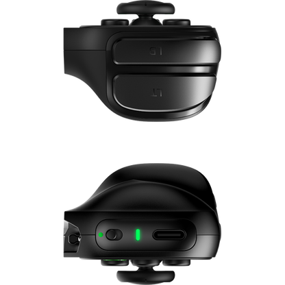 Black Shark Gamepad Holder Left