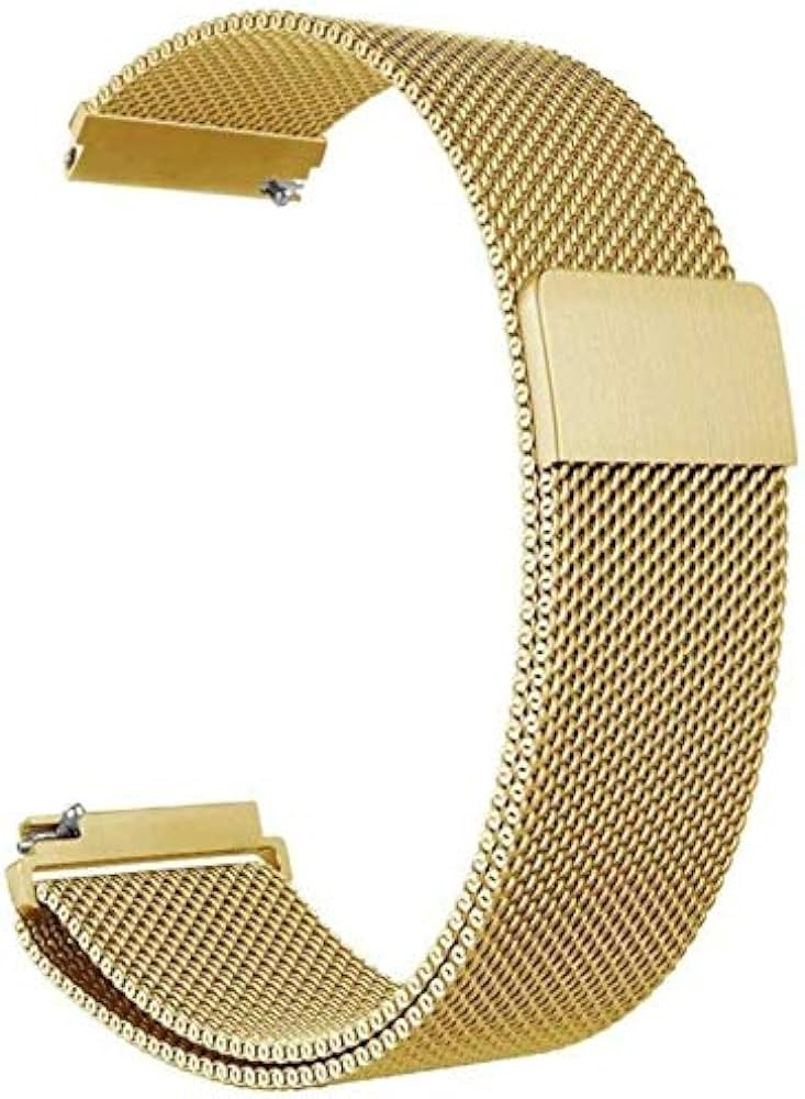Magnatic Metal Stainless Steel Band 20mm