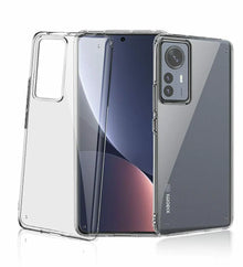 silicon &Clear Case For Xiaomi 12 Pro