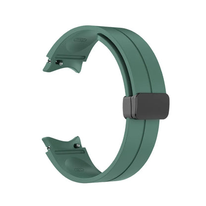 Silicone Watch Strap Magnetic 20mm