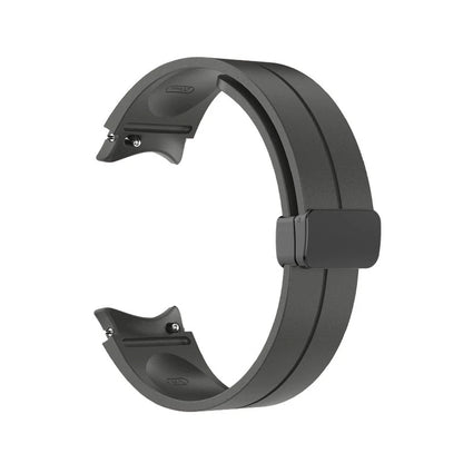Silicone Watch Strap Magnetic 20mm