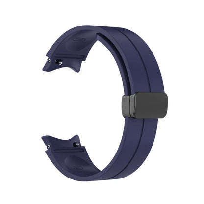 Silicone Watch Strap Magnetic 20mm