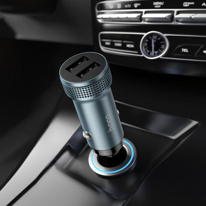 HOCO Z49A Car Charger 30W