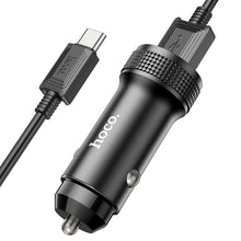 HOCO Z49A Car Charger 30W