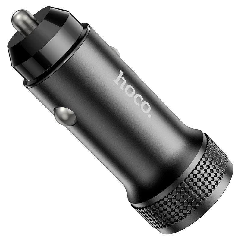HOCO Z49A Car Charger 30W