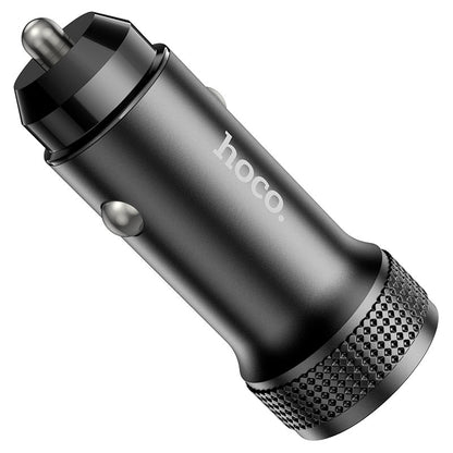 HOCO Z49A Car Charger 30W