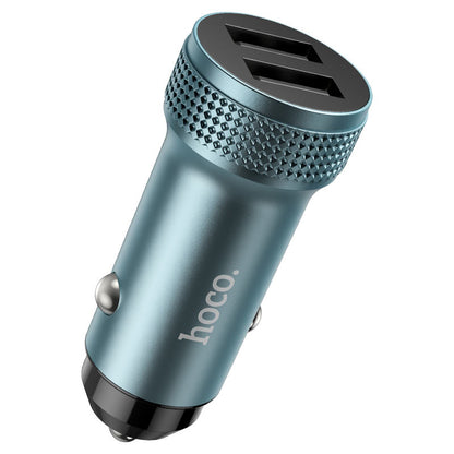 HOCO Z49A Car Charger 30W