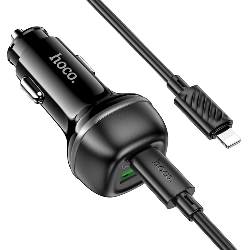 HOCO Z58A Car Charger 48W