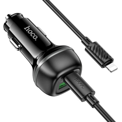 HOCO Z58A Car Charger 48W