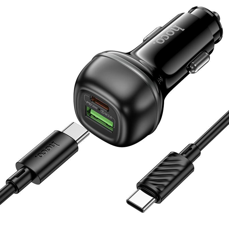 HOCO Z58A Car Charger 48W