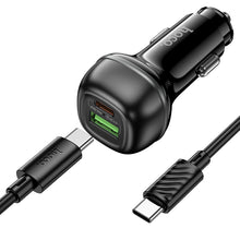 HOCO Z58A Car Charger 48W