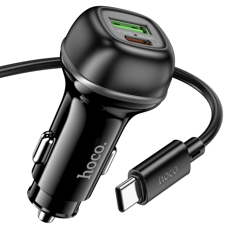 HOCO Z58A Car Charger 48W
