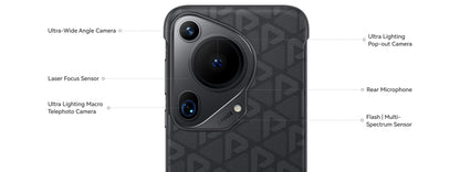HUAWEI Pura 70 Ultra Monogram Magnetic Case