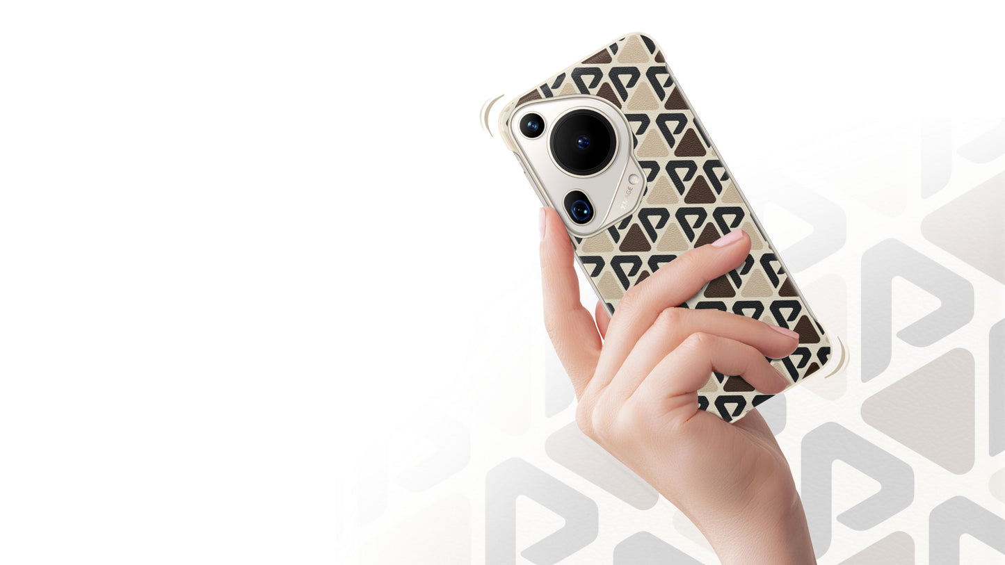 HUAWEI Pura 70 Ultra Monogram Magnetic Case