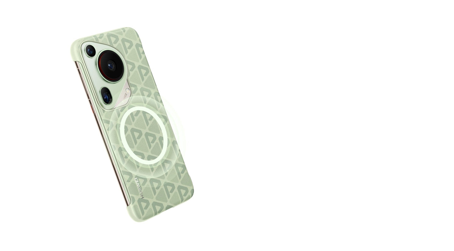 HUAWEI Pura 70 Ultra Monogram Magnetic Case