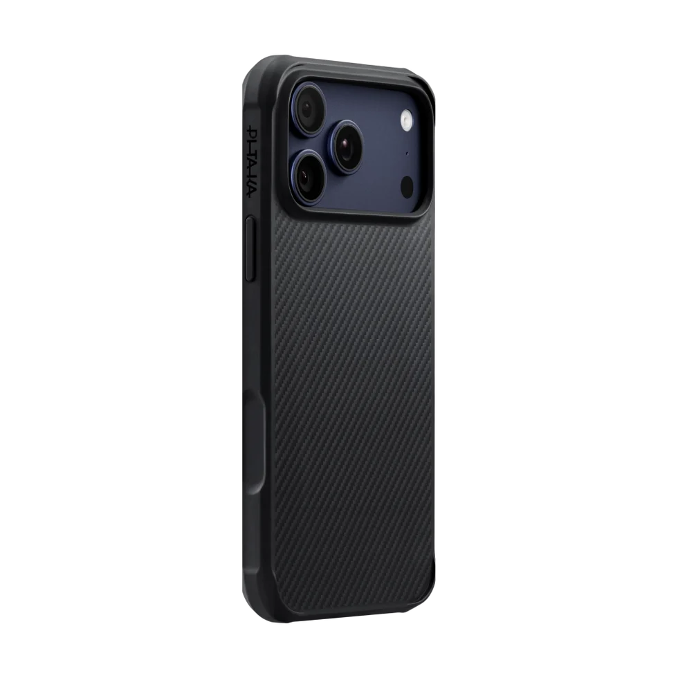 PITAKA Aramid ProGuard case for IPHONE 17 PRO MAX