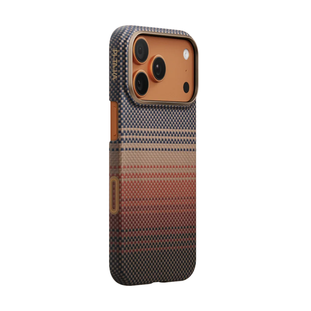 PITAKA EDGE ULTRA SLIM CASE FOR 17 PRO MAX