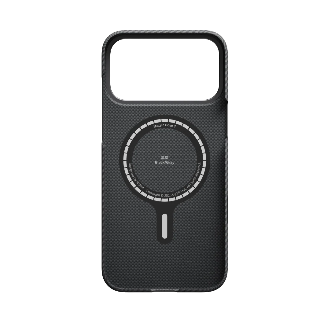 PITAKA EDGE ULTRA SLIM CASE FOR 17 PRO MAX