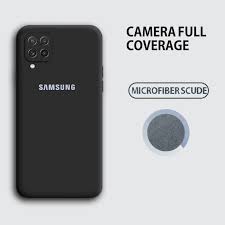 Logo Case For Samsung Galaxy A22 4G