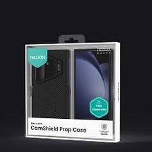 Nillkin Camshield Prop Magnetic Clear version Transparent Lens Guard Edition Camera protective cover case for Samsung Galaxy Z Fold 8 Ultra (Fold8 Ultra 5G)