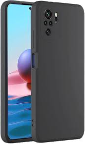 Silicone Case  For Redmi Note 10 / Note 10S